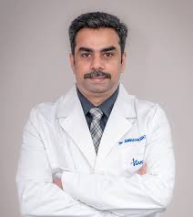 Dr Amruthesh T M